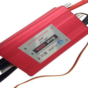 China ProBoat Blackjack 90V Waterproof Brushless ESC Brushless RC Catarmaran RTR 400A ESC factory