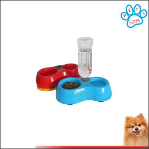 China Free Shipping dog water bowl Automatic Water Dispenser Feeder Utensils Bowl factory