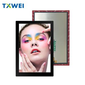 China LCD HDMI driver board 10.1-inch high brightness TFT display screen350-800nits on sale