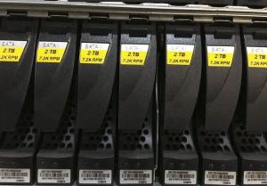 China CX-SA07-020 EMC Clariion CX4 005049457 Dell FC HDD 2TB 7.2K SATA II 4GB CELERRA factory