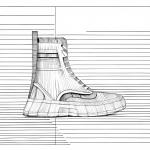 Soft Leather Eco Friendly Women's Boots Recyclable Martin Ankle