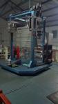360 Rotary Die PVC Film Blowing Machine Latest Design SJ55×28-Sm1000