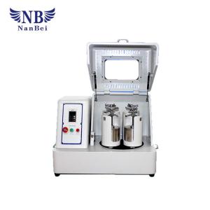 China 12L Laboratory Grinding Mill Equipment factory