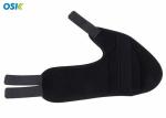 Composite Cloth Bunion Corrector Splint , JYK-G018 Black Hallux Valgus Brace