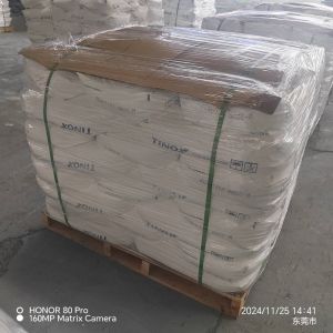China TINOX R-2290 Rutile Titanium Dioxide for Plastic Applications factory