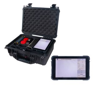 China Digital Partial Discharge Tester for Power Equipment Insulation factory