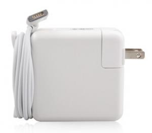 China White color for apple mac book air charger 85W 18.5v 4.6A laptop Power Adapter factory