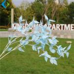 Wedding Decoration Artificial Honeysuckle Flowers , Lonicera Japonica Leaves