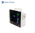Plug And Play Flexible Semi Modular Patient Monitor