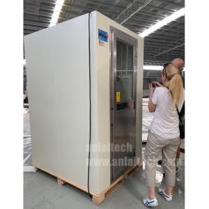 China CHINA PERSONNEL pass through AIR SHOWER factory
