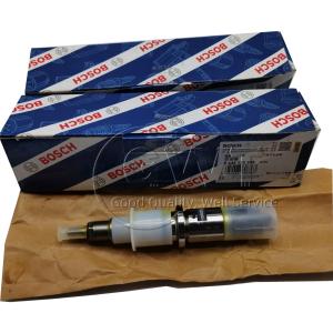 China High quality fuel injector 0445120289 5268408 common rail Injector C5268408 5268408 0445120289 for cummin ISBE ISDE factory