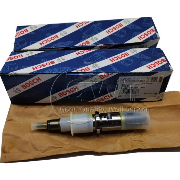 High quality fuel injector 0445120289 5268408 common rail Injector C5268408