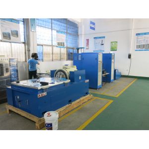 30000N Vibration Test Bench , UN38.3 Shake Vibration Machine