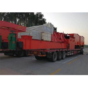 China Low Noise Electric Hoist Overhead Gantry Crane Convenient Maintenance factory