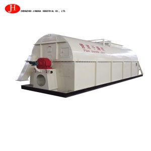 Flour Milling Processing Machinery Continuous Corn Flour Production Plant