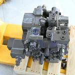 VOE14532821 Hydraulic Control Valve EC210 EC240 Excavator Main Control Valve