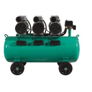 China 8bar Small Silent Air Compressor on sale