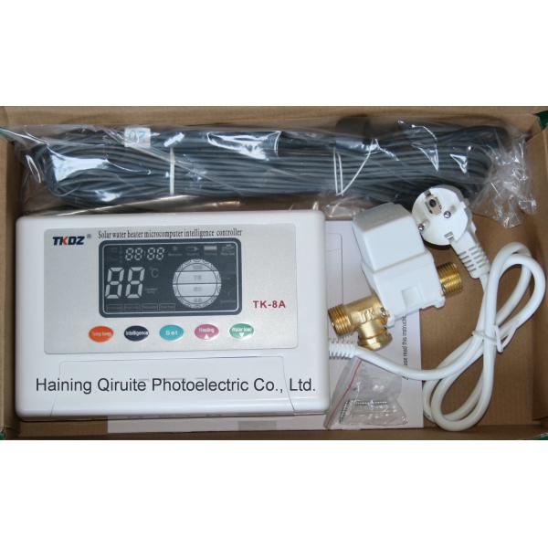 China Solar Water Heater Accessories for Tk-8A Customized Dimensions 20*13*3.6cm factory