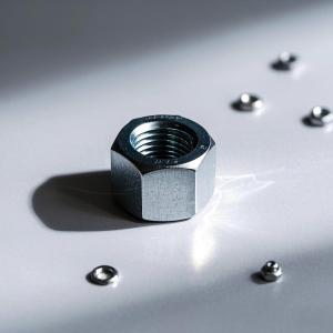 China UNS N08800/Incoloy800/NS111/1.4558/X2NiCrAlTi3220/NCF800/NCF2B Nut For Nuclear Power Plants factory