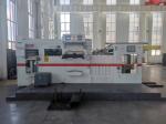 TMY-800H Automatic Die Cutting and Hot Stamping Machine,years 2019