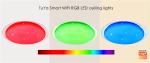 Smart Wi-Fi Christiana LED Ceiling Lamp 24W