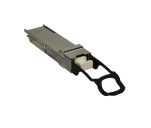 China Mini QSFP PSM Single Mode Fiber Transceiver 10km 40Gbs Fiber Optic Module factory