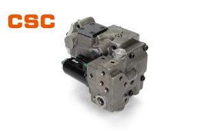 China KOBELCO 460-8 Excavator Hydraulic Parts / Hydraulic Pump Regulator D-YT6K factory