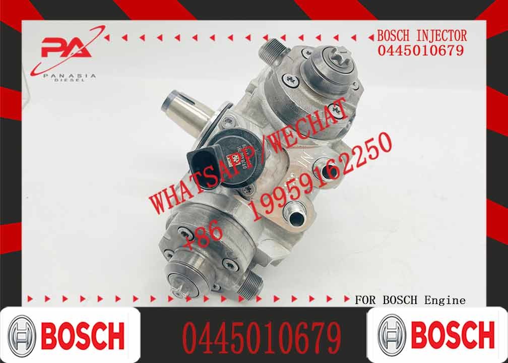 0445010457 New Original Diesel Engine Injection Pump Hot selling High Pressure Oil Pump