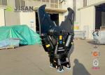 High Quality Cylinder And Wear-Resistant Metal Shear Attachment 320 Excavator