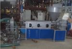 Strong Power High Speed Plastic Recycling Line CE ISO SGS Certificate