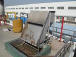 Static screening in wastewater treatment , sewage treatment equipment
