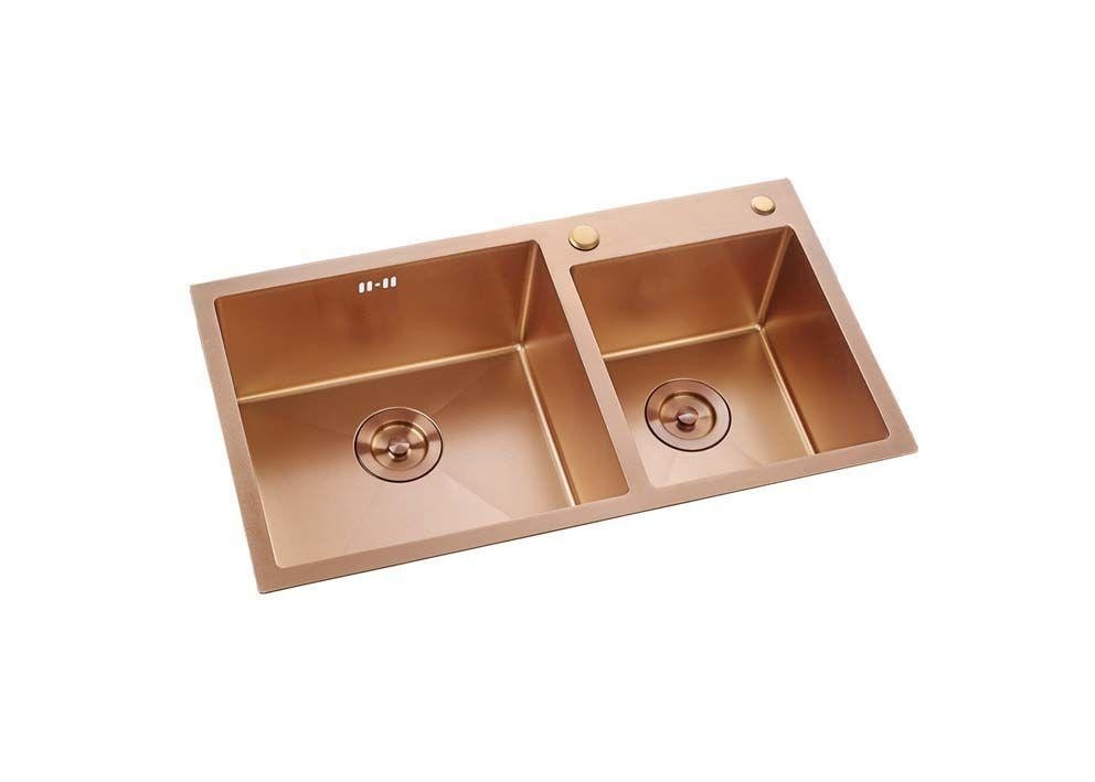 200A Stainless Steel Kitchen Sink PVD Coating System