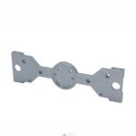 Polishing Precision Metal Stamping Parts Stainless Steel Aluminium Brass