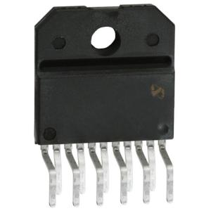 China Mono 68W Amplifier IC Chip LM3886TF TO220-11 Texas Instruments factory