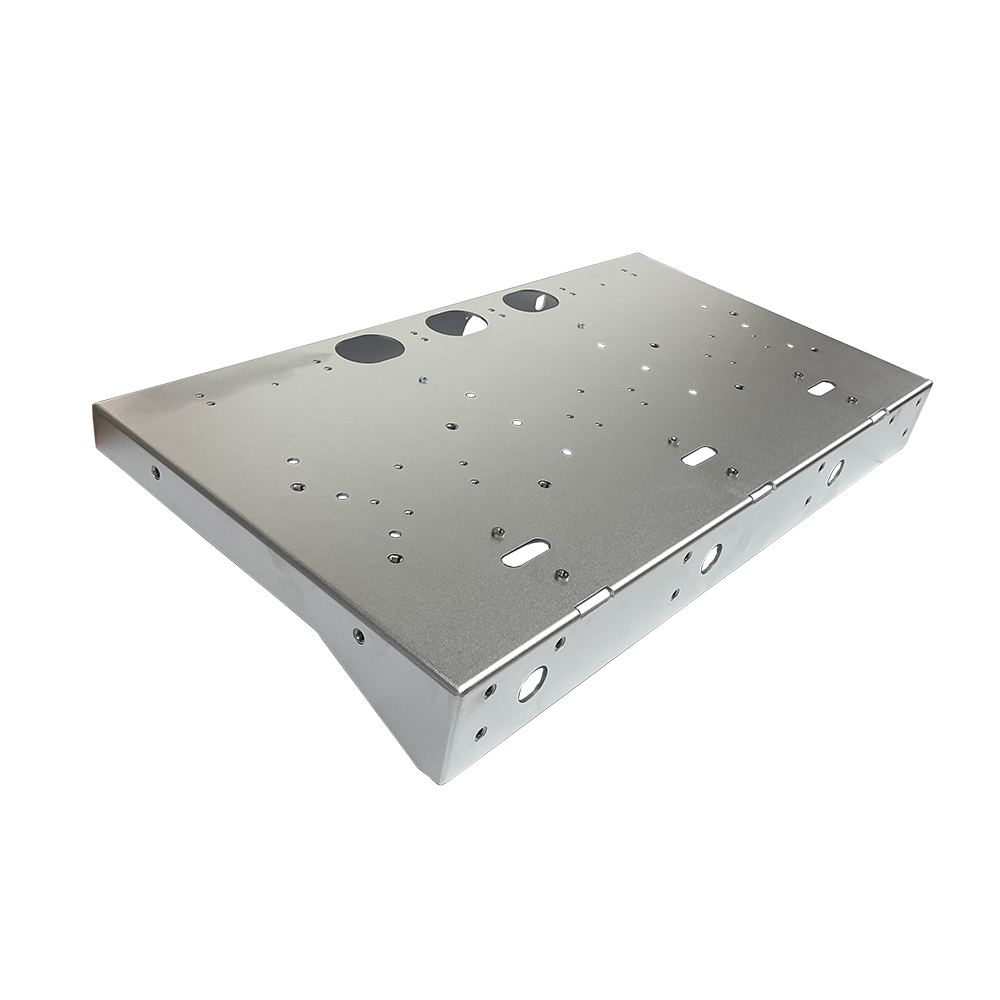 Aluminum Project Box Enclosure Case Meirir OEM Stainless Steel Cabinet Metal Fabrication Servi