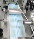 8 Servo 3 Ply Face Mask Making Machine 1200KG single piece molding