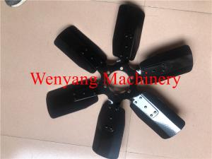 China Weichai Deutz TB226 WP6 Engine Fan Blade 13021190 Wheel Loader Spare Parts factory
