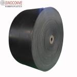 500mm-2500mm Diameter Nylon Fabric Rubber Conveyor Belt for Rock Moving