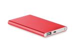 Li - Polymer Battery Portable Power Bank Charger Metal House For IPhone /