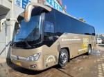 Bus Youtong Zk6908 Bus Passenger Counter 38 Seats Tourist Bus Coach Yuchai 270kw