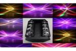 8 X 10w LED Moving Head Light 8 Eyes Spider 10 Watt 12w RGBW 4 In One For Club