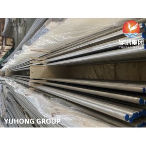 ASTM A213 / ASME SA213 , Stainless Steel U Bend Tube, Heat Exchanger Application
