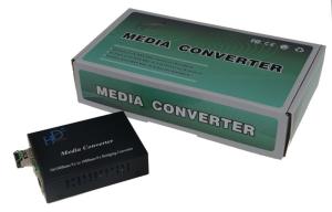China 10 Gigabit Ethernet Switch , Fiber To Cat5 Media Converter 10GBase-ZR factory