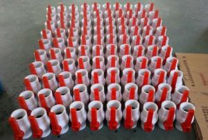 China UPVC/PVC ball valve plastic injection mould factory