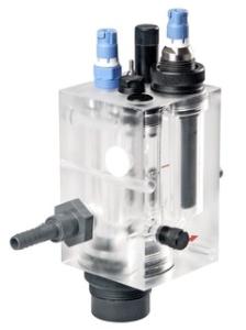 China Free Chlorine E&amp;H Instrument Flowfit CCA250 CCA250-A0 Flow Assembly Plexiglas PMMA factory