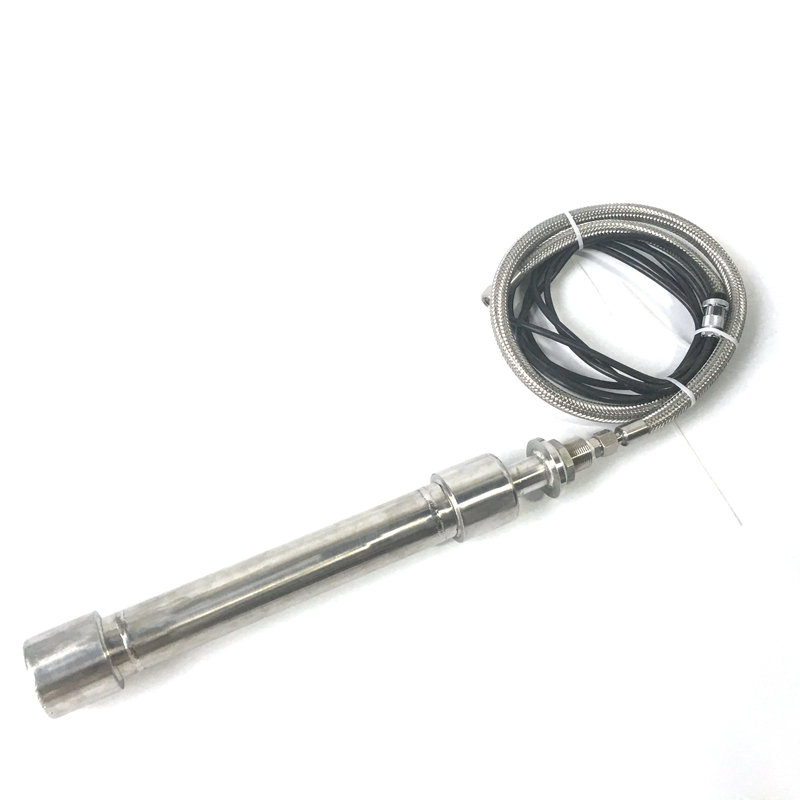 ultrasonic and microwave reactor 1000W 28khz cleaning transducer and generator