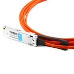 Brocade 40G-QSFP-QSFP-AOC-0201 Compatible 2m (7ft) 40G QSFP+ to QSFP+ Active