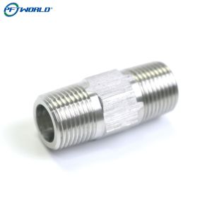 Custom CNC Stainless Steel Parts Turning Services