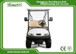 EXCAR CE Approved Hotel Elegant 6 Person Electric Golf Buggy/Trojan Battery