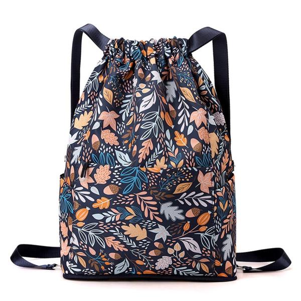 Fashion Sports Bckpack Lightweight Travel Multifunctional Women's Bag Large